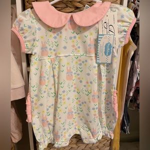 Ishtex baby bunny outfit